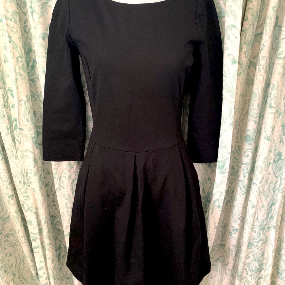 Banana Republic Black Dress